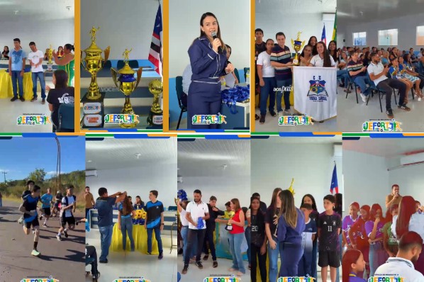 JEFORT 2026: Celebração do Talento e do Esporte em Fortaleza dos Nogueiras