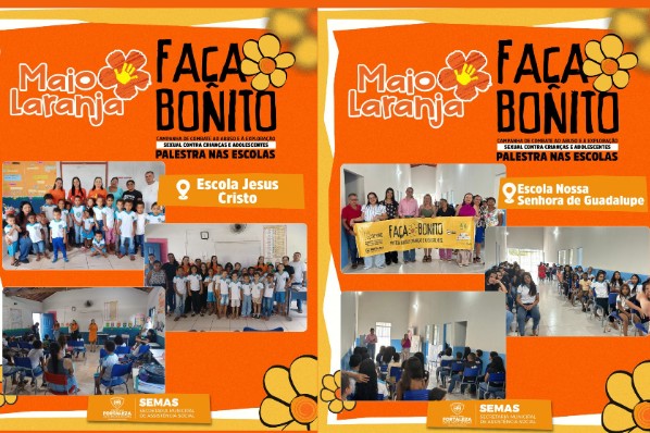 Campanha Faça Bonito