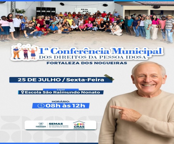 1ª CONFERÊNCIA MUNICIPAL