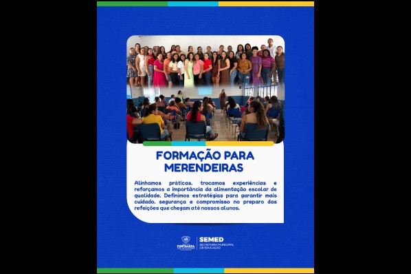 Alimentação que Transforma a Educação