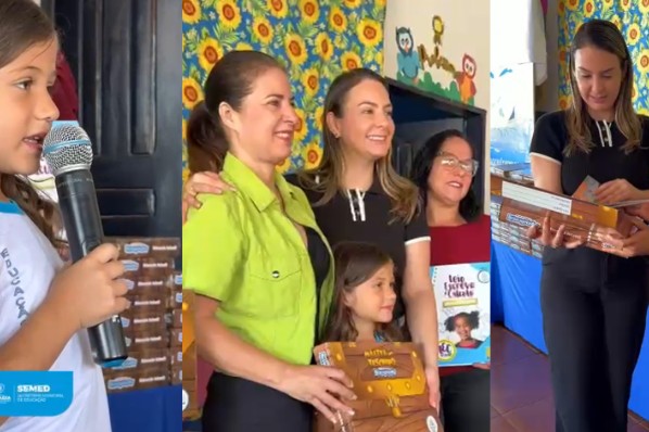 Educação que transforma desde a primeira infância